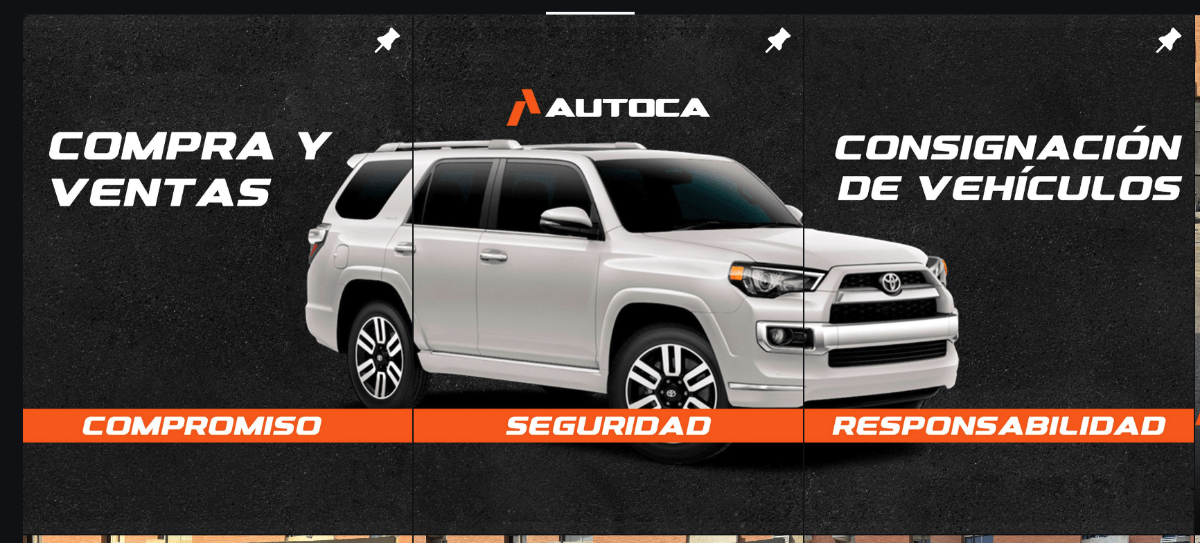 AUTOCA - Compra y venta de vehículos